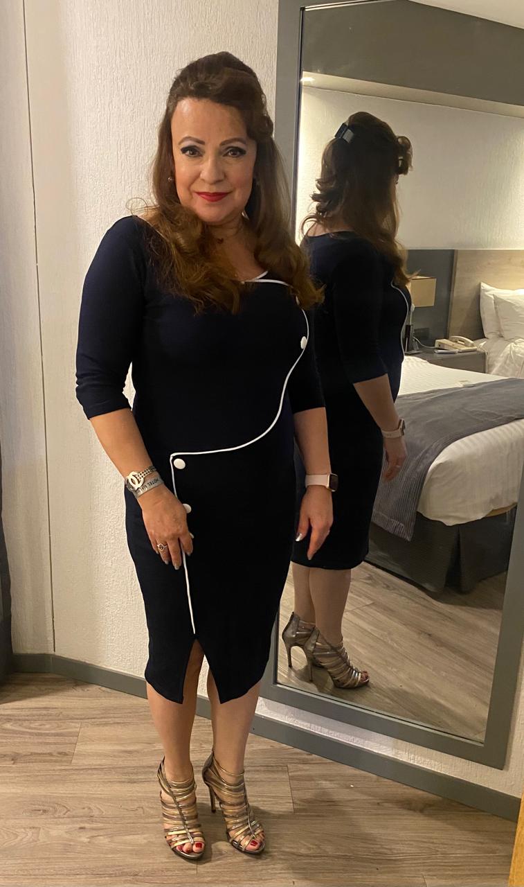 Fanny Giacomo - Te esperamos